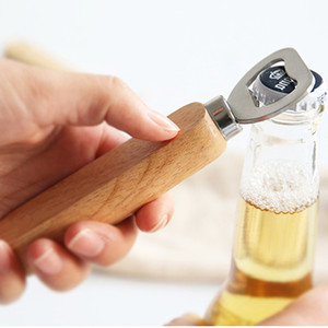 Grosir alat <span class=keywords><strong>Bar</strong></span> pembuka botol anggur pembuka botol di penuang kotak kayu aksesoris anggur Set hadiah dengan bambu - Product Image 5