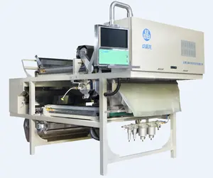 Máquina classificadora de vidro óptico reciclado de venda direta da fábrica