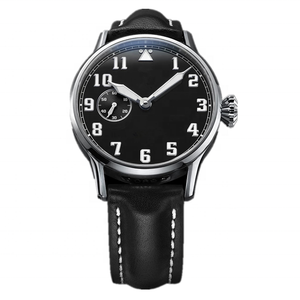 Movimento di lusso Top di Marca Personalizzata Orologio Automatico ETA 6498 gabbiano ST3600 movimento Per Gli Uomini - Product Image 1