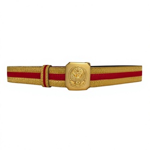 Cinturón de moda para reventa: Cinturón de metal 3D con hebilla para hombre, estilo clásico vintage, correa de 40 mm, cinturón de lujo. - Product Image 1