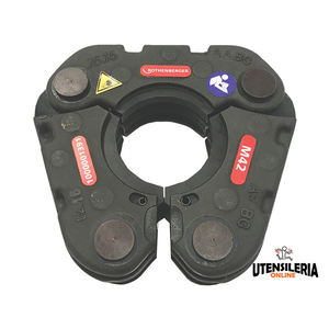 Rothenberger Mordazas de anillo estándar M para herramienta de prensado Romax, 42-54mm - Product Image 1