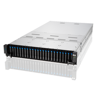 Serveur 2U RS720A-E11-RS24U, double processeur, jusqu'à 32 DIMM, 4 GPU double slot (GPU SKU), 24 NVMe, neuf emplacements PCIe 4.0, OCP 3.0, M.2