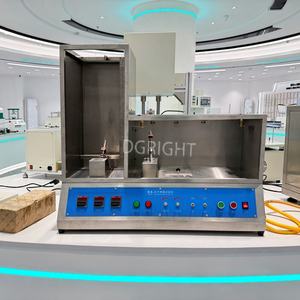 Tự động dây và cáp thiết bị chống cháy dọc và ngang đốt <span class=keywords><strong>Tester</strong></span> - Product Image 2