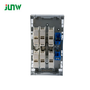กล่องรวมสายไฟฟ้ากลางแจ้ง JUNW รุ่นใหม่ S31 พร้อมขั้วต่อสาย - Product Image 1