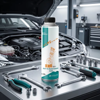 Nettoyant moteur et décapant de carbone pour le nettoyage du moteur de voiture - Forte motivation