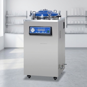 Autoclave Vertical Digital Chincan Dgls-b 150l, Equipo de Esterilización OEM, CA 220v 50hz, 1 Año de Garantía - Product Image 2