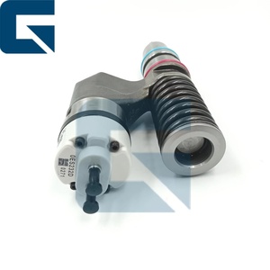 หัวฉีดน้ำมันเชื้อเพลิงเครื่องยนต์ 0R-9530 0R9530 D13F สำหรับเครื่องยนต์ C10 - Product Image 2