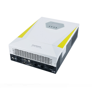 Inversor Solar Híbrido de 10kw, 48v 220v 11kw, Precio al por Mayor - Product Image 1