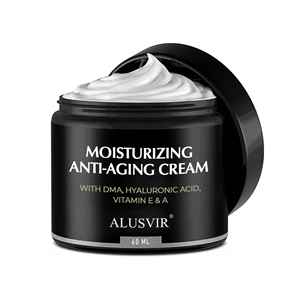 Crème de soin de la peau pour hommes, produit cosmétique naturel, acide hyaluronique, <span class=keywords><strong>Anti</strong></span>-vieillissement, <span class=keywords><strong>Anti</strong></span>-rides, cosmétique, offre spéciale, - Product Image 1