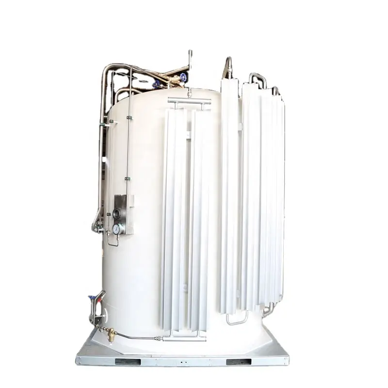 Runfeng Fabriek Direct Lco2 Lo2 Lng In Voorraad Microbulk Tank