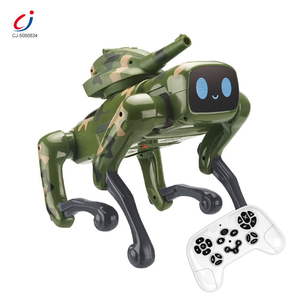 Chengji Dance Action Programming Remote Control Smart Ai Intelligent <strong>Robot</strong> <strong>Dog</strong> Ai <strong>Robot</strong> <strong>Dog</strong> Intelligent <strong>Robot</strong> <strong>Dog</strong> <strong>Toy</strong> for Kids