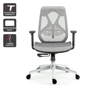 Multifunction Up And Down Adjustable Full Mesh Computer Ergonomic Office Home Chairs