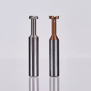 T Slot fresa carburo fresa fresa fresa fresa fresa fresa <span class=keywords><strong>CNC</strong></span> fresa <span class=keywords><strong>CNC</strong></span> punta <span class=keywords><strong>Router</strong></span> per alluminio fine fresatura - Product Image 5