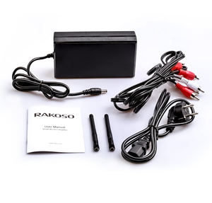 Rakoso SA100 mini amplificateur stéréo professionnel <span class=keywords><strong>deezer</strong></span> pcb pcba sans fil wifi multiroom <span class=keywords><strong>hifi</strong></span> audio amplificateur de puissance en continu - Product Image 3