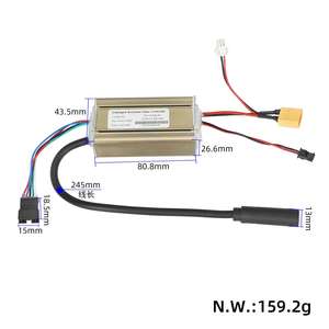 Điện Scooter 36V Bo mạch chủ điều khiển cho kugoo S1 S2 <span class=keywords><strong>S3</strong></span> Scooter <span class=keywords><strong>Mainboard</strong></span> thay thế acceasories bộ phận - Product Image 4