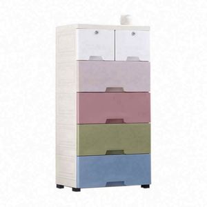Single Tier Assembled Baby Wardrobe <b>Storage</b> <b>Cabinet</b> with Multifunction Space Saving Design for Clothing Bedding & <b>Tools</b> - Product Image 4