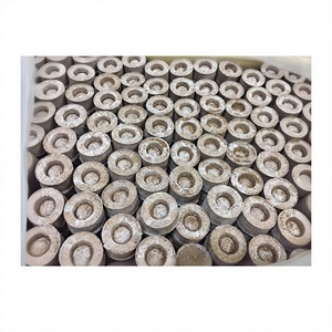 Disques de coco compressés pour la germination des graines et les pots de pépinière, substrat de culture sans tourbe, vente en gros - Product Image 4