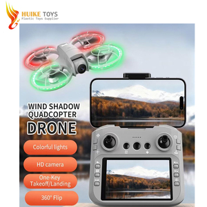 Dron <span class=keywords><strong>GPS</strong></span> <span class=keywords><strong>Barato</strong></span> 2026 con Cámara Dual, Pantalla <span class=keywords><strong>4K</strong></span>, Control Remoto, Evitación de Obstáculos, RC FPV, Wifi 5G, Resistente al Viento, Quadcopter, Juguete RC - Product Image 1