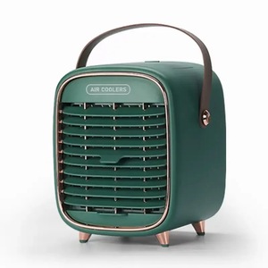 Factory Mini Portable <strong>air</strong> <strong>Coller</strong> 240ml Big Capacity Rechargeable Water Fan <strong>air</strong> <strong>Coller</strong> - Product Image 1