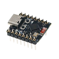 Carte de développement WiFi BLE SuperMini ESP32-C3 Jingmaoyuan, vente chaude, fournie par l'usine chinoise, carte de développement ESP32