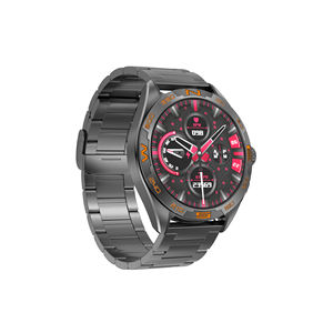 Reloj Inteligente DF DT M1 Pro con Pantalla AMOLED Redonda de 1.43'', Monitor de Ritmo Cardíaco, Rastreador de Actividad Física, Brújula Integrada, Resistente al Agua para Hombres y Mujeres - Product Image 3