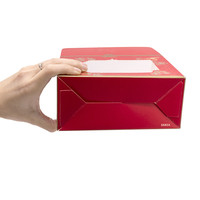 Boîte de papier en carton de luxe Insert en plastique Usine Vente en gros Emballage en carton pour aliments Conception en relief pour miel Bocal en verre Bouteille