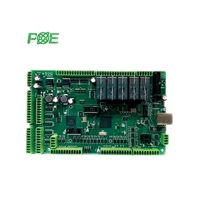 High Frequency Circuit Board Multilayer PCB Manufacturer Electronic Circuit Board PCBA Assembly