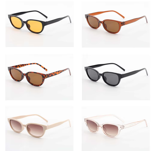 Hot Sale Sunglasses Factory Wholesale Mixed Batch Sunglasses