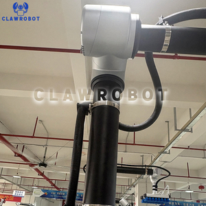 Robot de palettisation industriel 6 axes, charge utile 40kg 45kg 50kg, hauteur de superposition 2100mm, IP54, pour l'impression, les matériaux de construction, les produits chimiques - Product Image 2