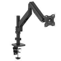 Support de moniteur double écran universel pour ordinateur de bureau, vente en gros OEM ODM Ningbo