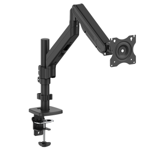 MASTER OEM ODM Toptan Ningbo Evrensel Çift Ekran Monitör Kolu Masaüstü Bilgisayar Monitör Montaj Aparatı Braketi - Product Image 2