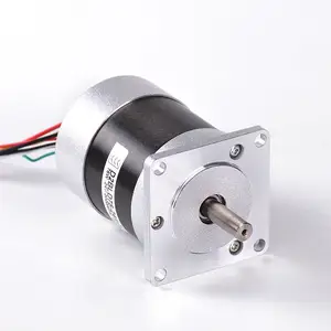 DMKE 57Mm High Speed 12V 24V 50W 75Watt 100W 150W 3000Rpm Dc Electric Motors Robot 24V 75W