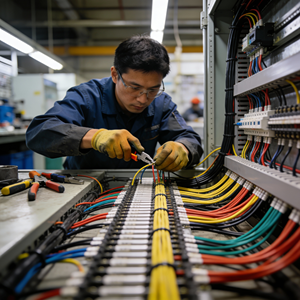 Transformateur de puissance immergé dans l'huile entièrement scellé triphasé <span class=keywords><strong>BO</strong></span> YUAN ZBW 500 kVA 50 Hz, entrée 10 kV, sortie 400 V pour usage industriel - Product Image 6