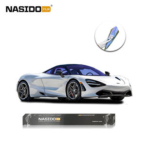Película solar para tintado <span class=keywords><strong>de</strong></span> ventanas NASIDO, compras populares, resistente al calor, rechazo UV - Product Image 1