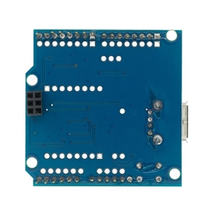 Módulo Electrónico USB Host Shield 2.0 Compatible con Android ADK DIY para Placa de Desarrollo UNO MEGA MAX3421 - Product Image 4