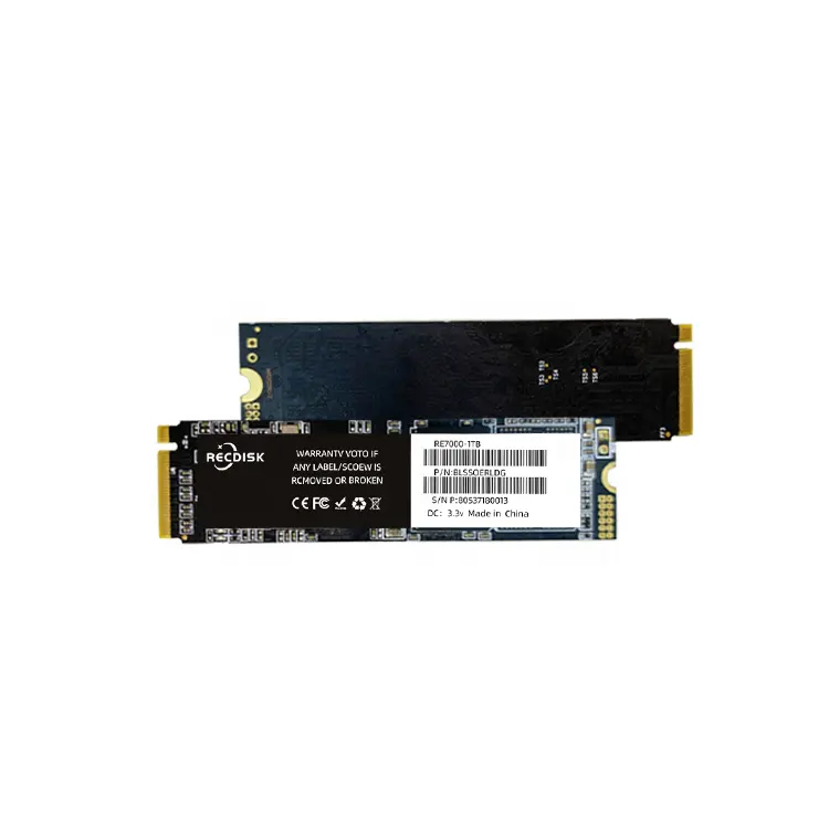 ฮาร์ดดิสก์ M.2 PCIE NVME SSD,ฮาร์ดดิสก์แบบ SSD ความเร็วสูง512GB 128GB 256GB 500GB 1 TB 2TB