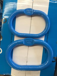 Gian lận phần cứng chuỗi thép hợp kim <span class=keywords><strong>G100</strong></span> kết nối liên kết chính - Product Image 5