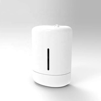 DANQ Aroma Diffuser Gaya Baru Diffuser Aroma Bertenaga Baterai dengan Pengatur Waktu Diffuser Pintar