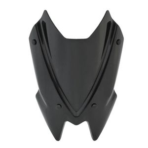 RACEPRO-Parabrisas para motocicleta, pantalla con soporte para <span class=keywords><strong>Kawasaki</strong></span> Z650 <span class=keywords><strong>Z900</strong></span> <span class=keywords><strong>2020</strong></span> 2021 - Product Image 4