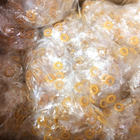 Anneaux de massage des doigts à picots, anneaux sensoriels d'acupression pour soulager le stress et la thérapie par massage des doigts – Approvisionnement direct usine