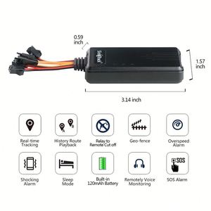 Cho sinotrack ST-906L GPS 4 Gam Xe LTE Tracker mới nhất nhỏ nhất Thiết bị tự động với SOS bằng giọng nói Màn hình cắt đứt/tiếp tục động cơ - Product Image 3