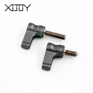 Custom Duim Schroef Ratel Knop M3 M4 M5 M6 Voor Dslr Schouder Rig 15Mm Stangenstelsel - Product Image 4