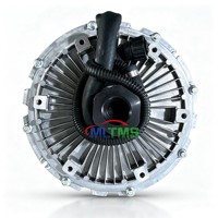 Ventilateur de refroidissement à huile de silicone à commande électronique 7421983203 pour véhicules Mercedes-Benz, testé à 100 %, garantie de 6 mois