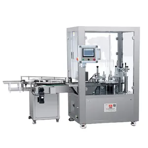 1-10m Cillin Bottle filling machine essential oil liquid filling machine injection filling