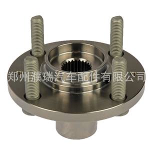 Cubo de Eje Delantero para Hyundai Kia Accent Rio 51750-25001, Pieza de Repuesto de Acero - Product Image 4