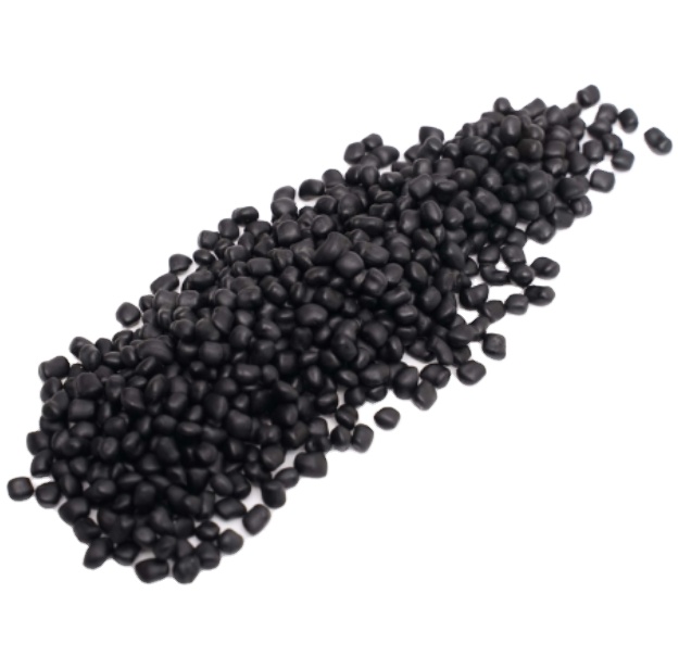 Отличный черный Жесткий термопластичный вулканизированный Термопластик TPV общего назначения для автомобильных деталей под капотом TPV 101-87