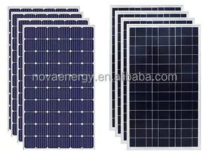 Precio de Fábrica, Sistema de Energía Solar Híbrido Todo en Uno de 20kw, 30kw, 40kw, 50kw, 100KW para Uso Doméstico o Comercial NV-A51-20 - Product Image 2