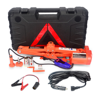 Vcan – Kit de cric de voiture électrique Portable, ciseaux DC12V 2T/3T
