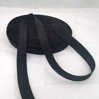 WB001 Offre d'usine : Sacs et accessoires en stock, grande quantité disponible, sac à dos noir en sangle PP
