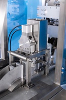 Machine automatique de remplissage de jus aseptique et de lait, machine d'emballage de carton de brique